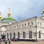 Храм преподобных Антония и Феодосия Печерских ( Трапезная церковь )