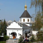 Аннозачатьевская церковь на Дальних пещерах