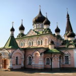 Трапезная Покровского Монастыря