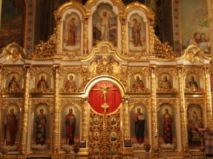 Иконостасы