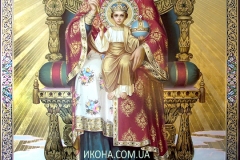 Икона Божией Матери «Державная Киевская»