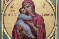 Аннозачатьевская церковь на Дальних пещерах