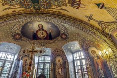 Аннозачатьевская церковь на Дальних пещерах