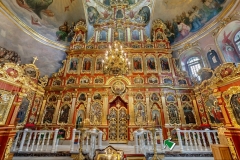 Крестовоздвиженский храм