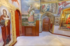 Крестовоздвиженский храм