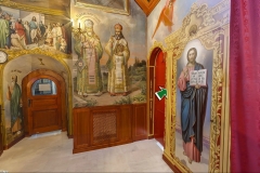 Крестовоздвиженский храм