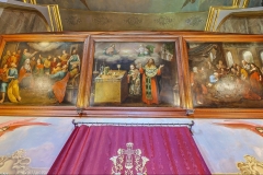 Крестовоздвиженский храм