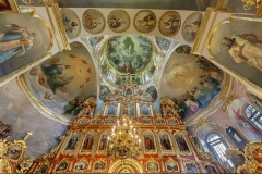 Крестовоздвиженский храм