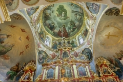 Крестовоздвиженский храм