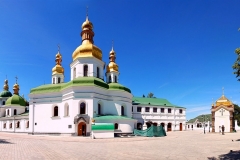 Крестовоздвиженский храм