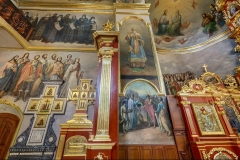 Крестовоздвиженский храм