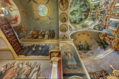 Крестовоздвиженский храм