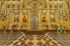 Успенский собор алтарь