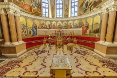 Успенский собор алтарь
