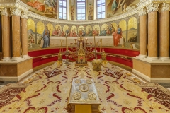 Успенский собор алтарь