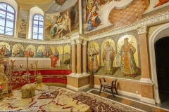 Успенский собор алтарь