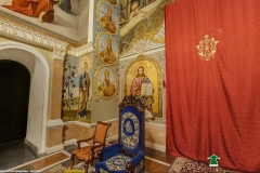 Успенский собор алтарь