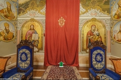 Успенский собор алтарь