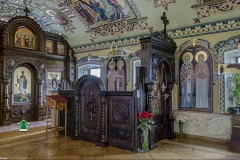 Храм Всех скорбящих Радость
