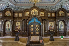 Храм Всех скорбящих Радость