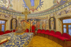 Храм Всех скорбящих Радость