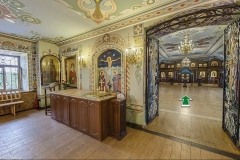 Храм Всех скорбящих Радость