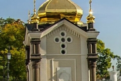 Часовня Безака